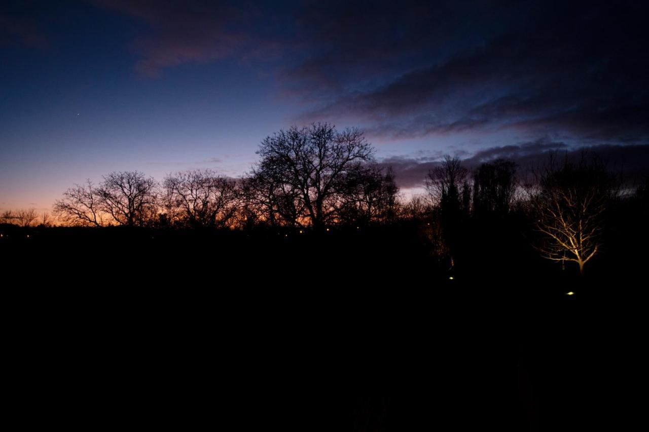 Nuit Blanche Panzió Oud-Heverlee Kültér fotó